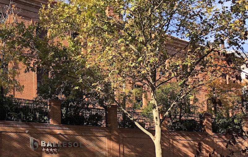 Residencia para la tercera edad